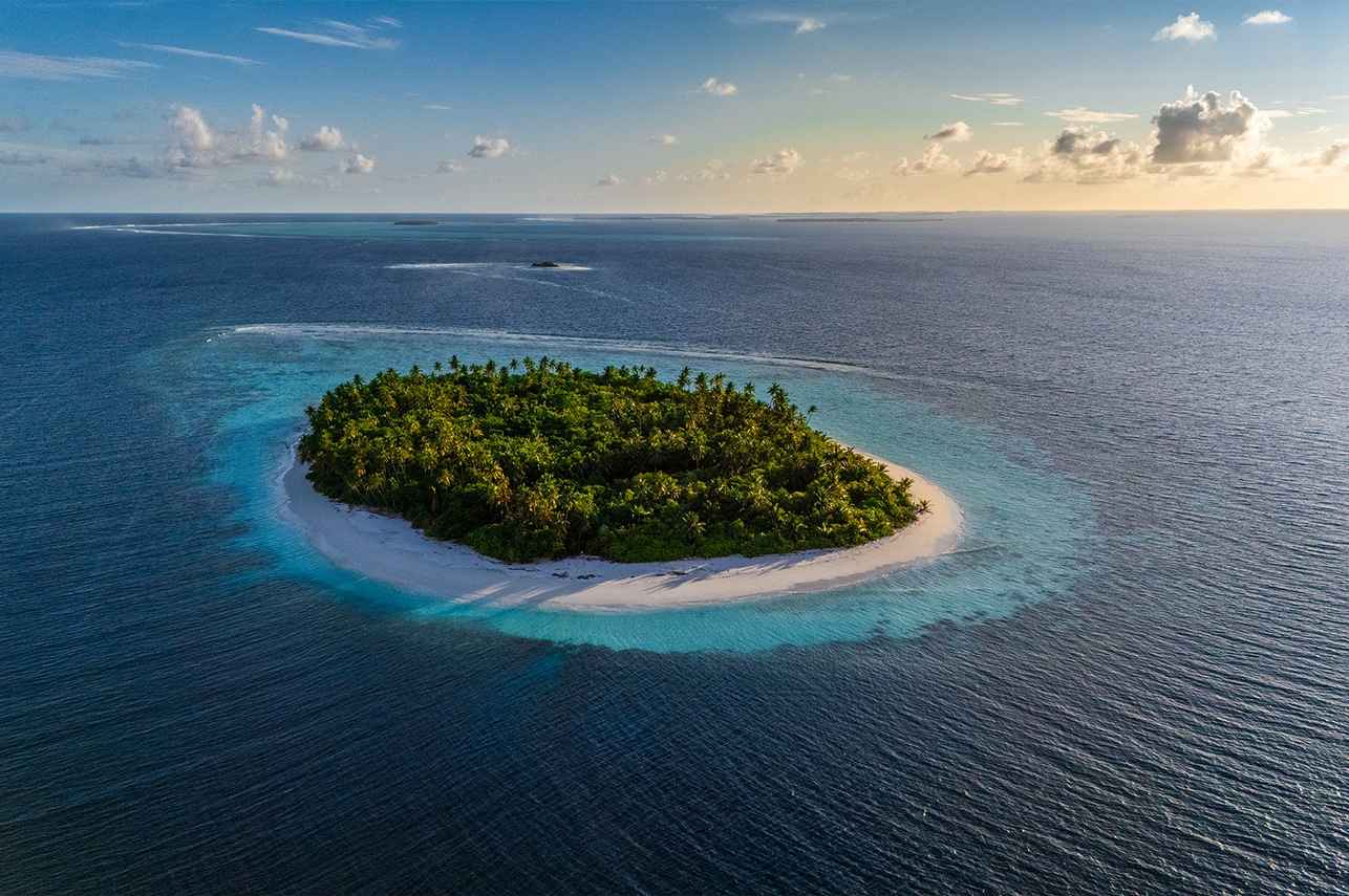 Maldives Landscape