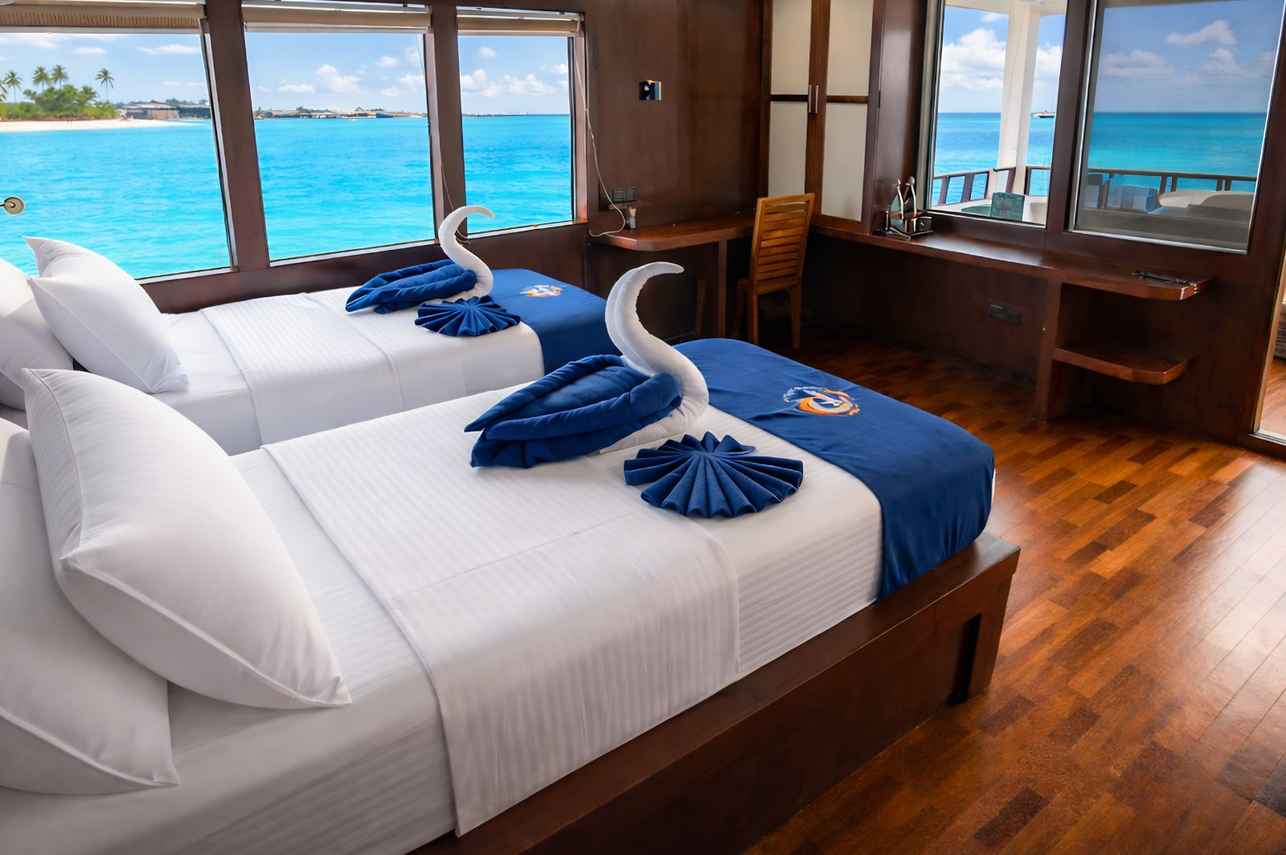 Premium Cabin (#7)