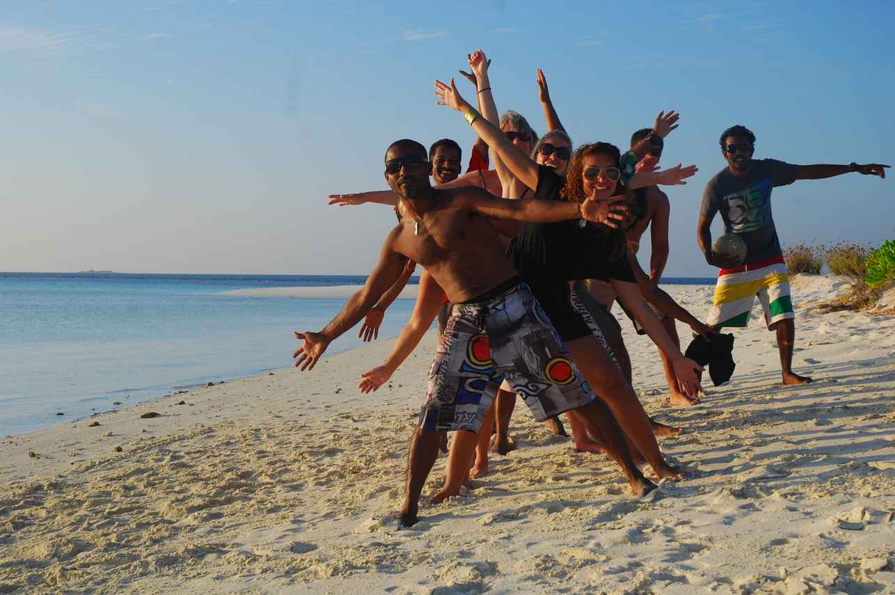 Exploracion insular  - DUNE Theia