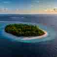 Maldives Landscape