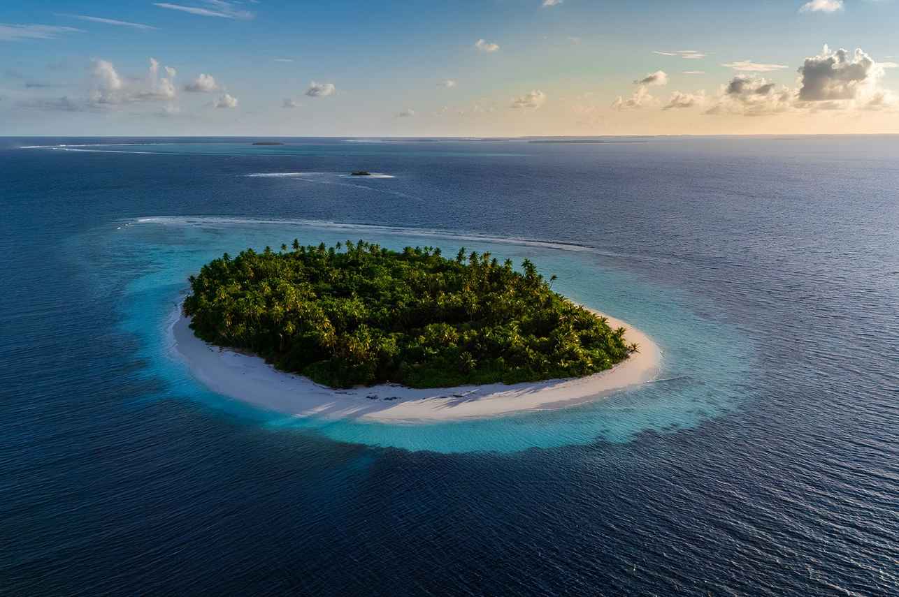 Maldives Landscape