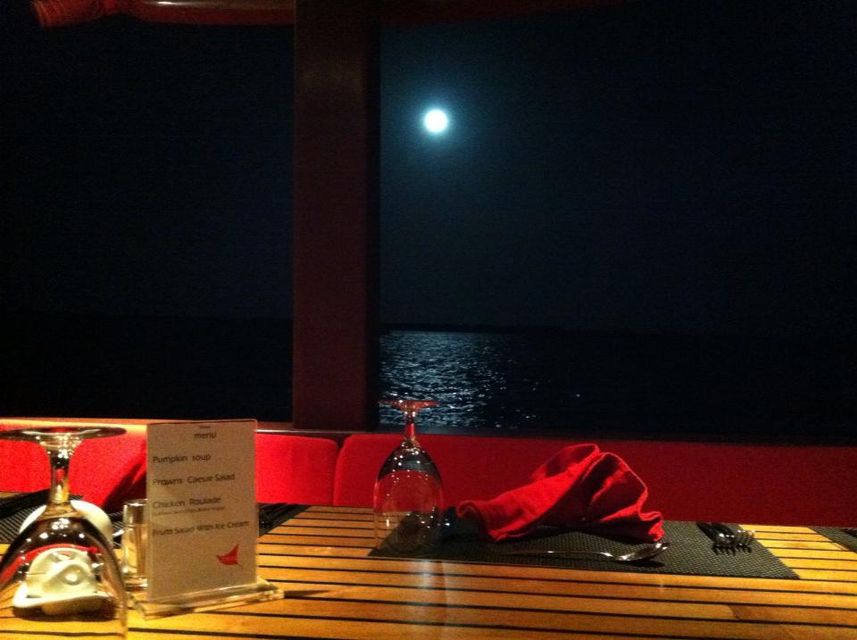 Moonlight Dinner