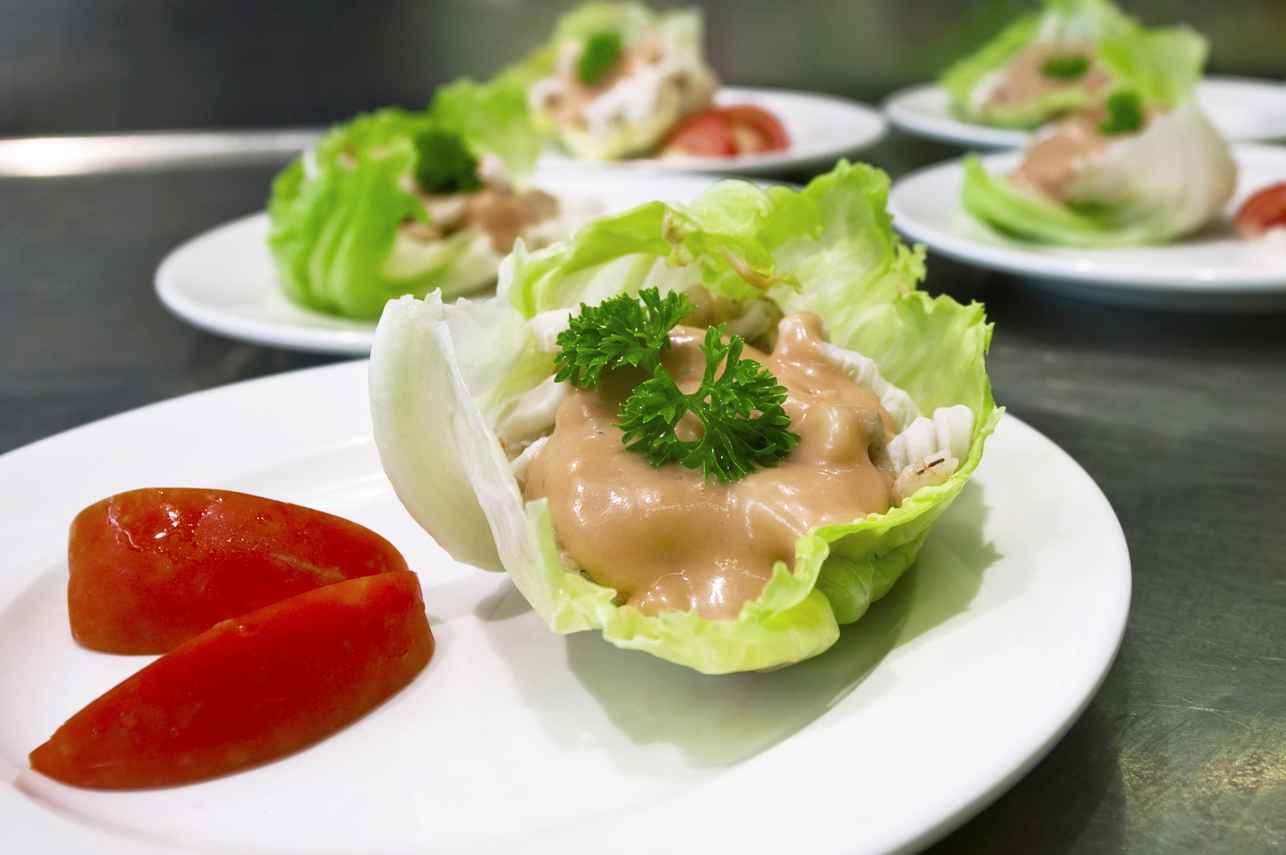 Cocina a bordo - Theia
