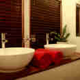 Salle de bain privée - Theia