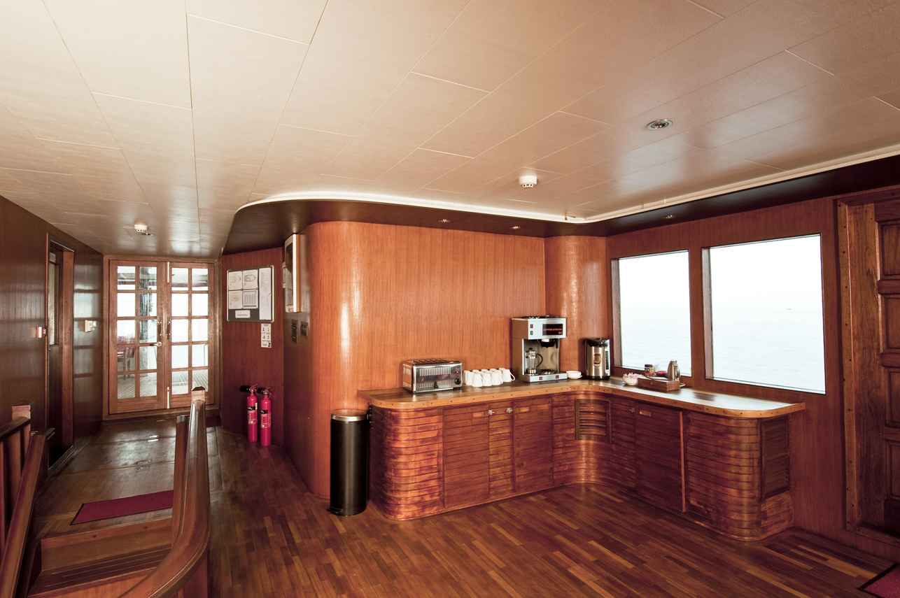 Coffee Area