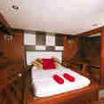 Cabine pont inférieur - Theia