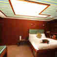 Cabine pont inférieur - Theia