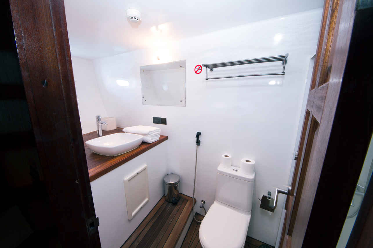 Собственные ванные комнаты - Dune Theia