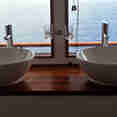 Salle de bain privée - Theia