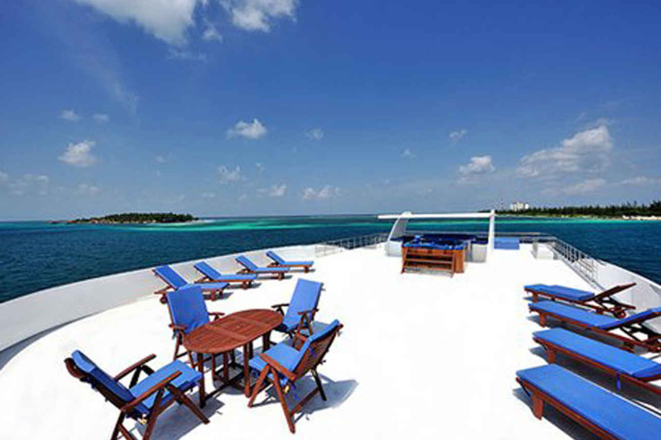 Maldive Mosaique