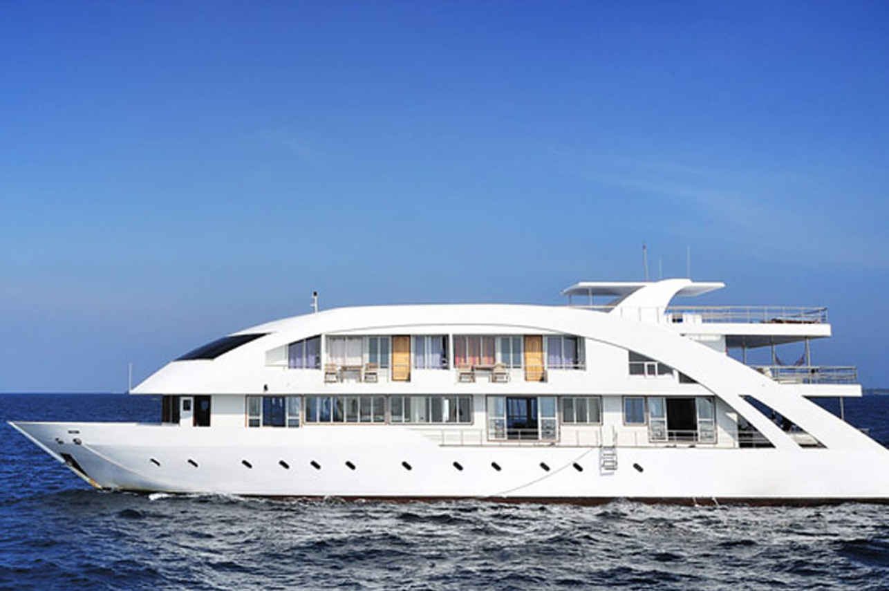 Maldive Mosaique