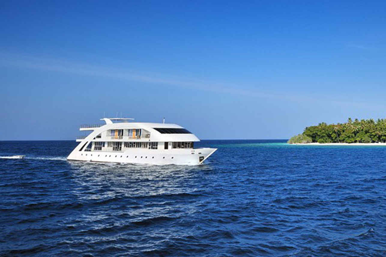 Maldive Mosaique