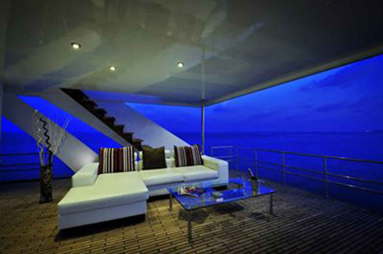 Maldive Mosaique