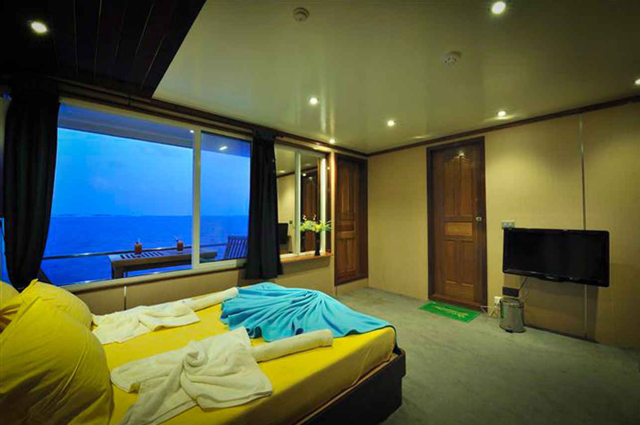 Maldive Mosaique