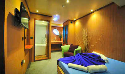 Cruiser Cabins