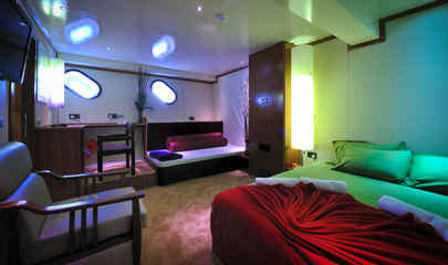 Cruiser Suites