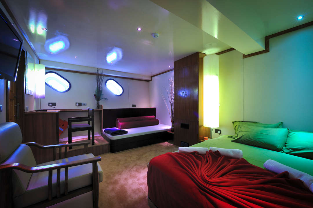 Mosaique Maldives Cruiser Suite
