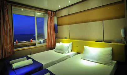 Sea Breeze Balcony Rooms