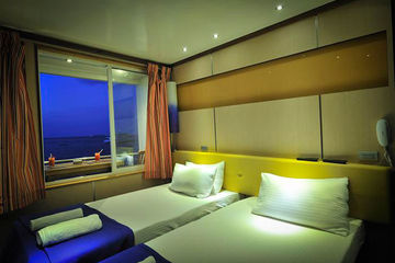 Sea Breeze Balcony Rooms