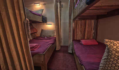 Quad Cabins