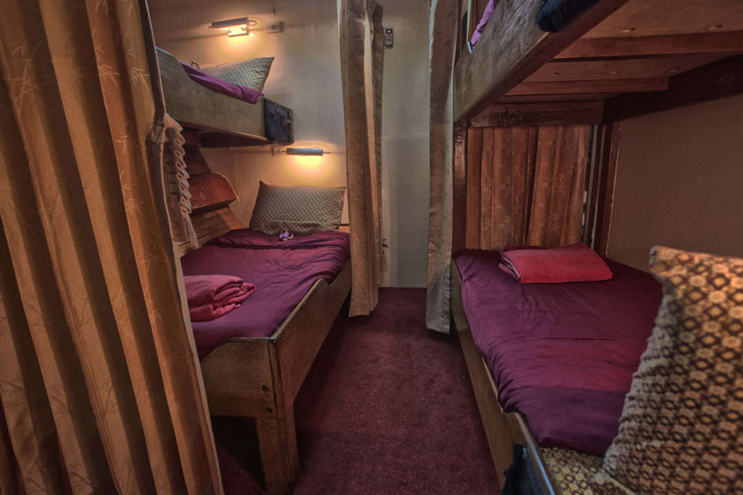 #quadcabin