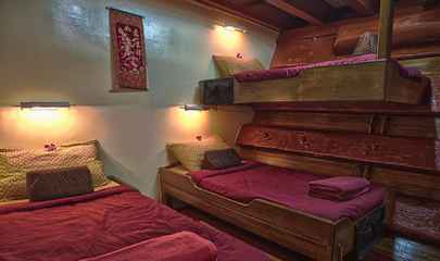 Triple Cabin