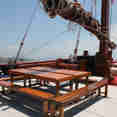 Outdoor Dining - The Junk