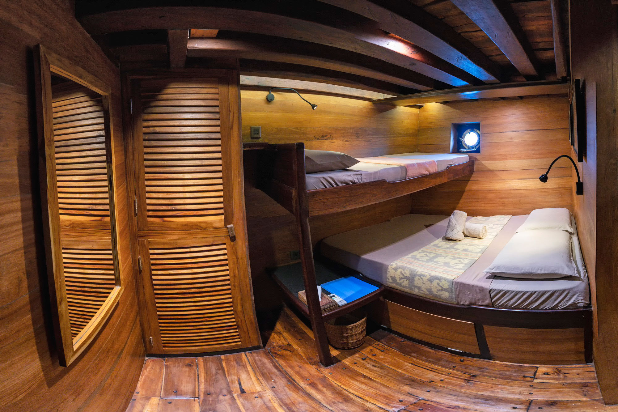 Standard Cabin - Ondina