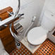 Bagno privato - Ondina