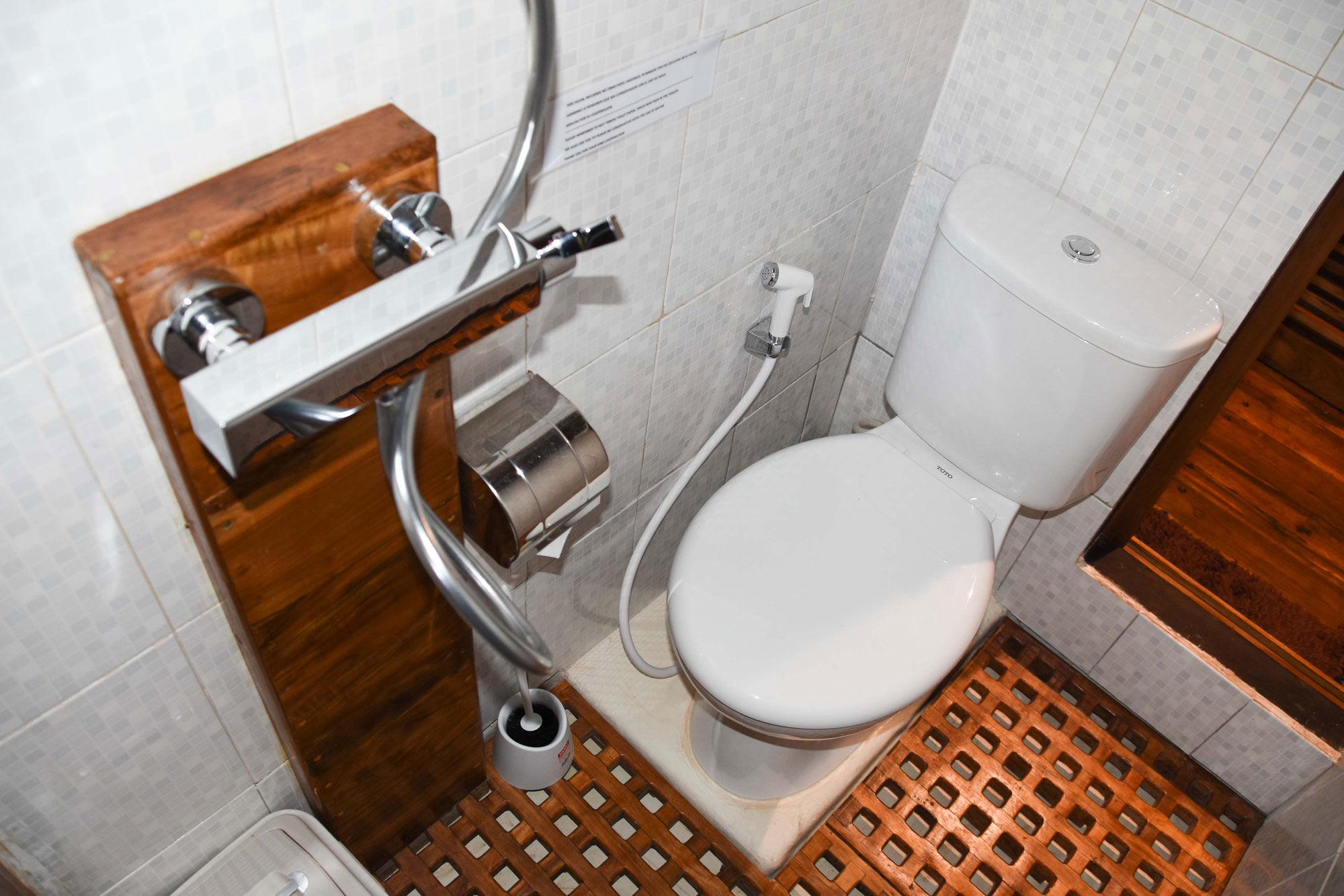 En-Suite bathrooms - Ondina