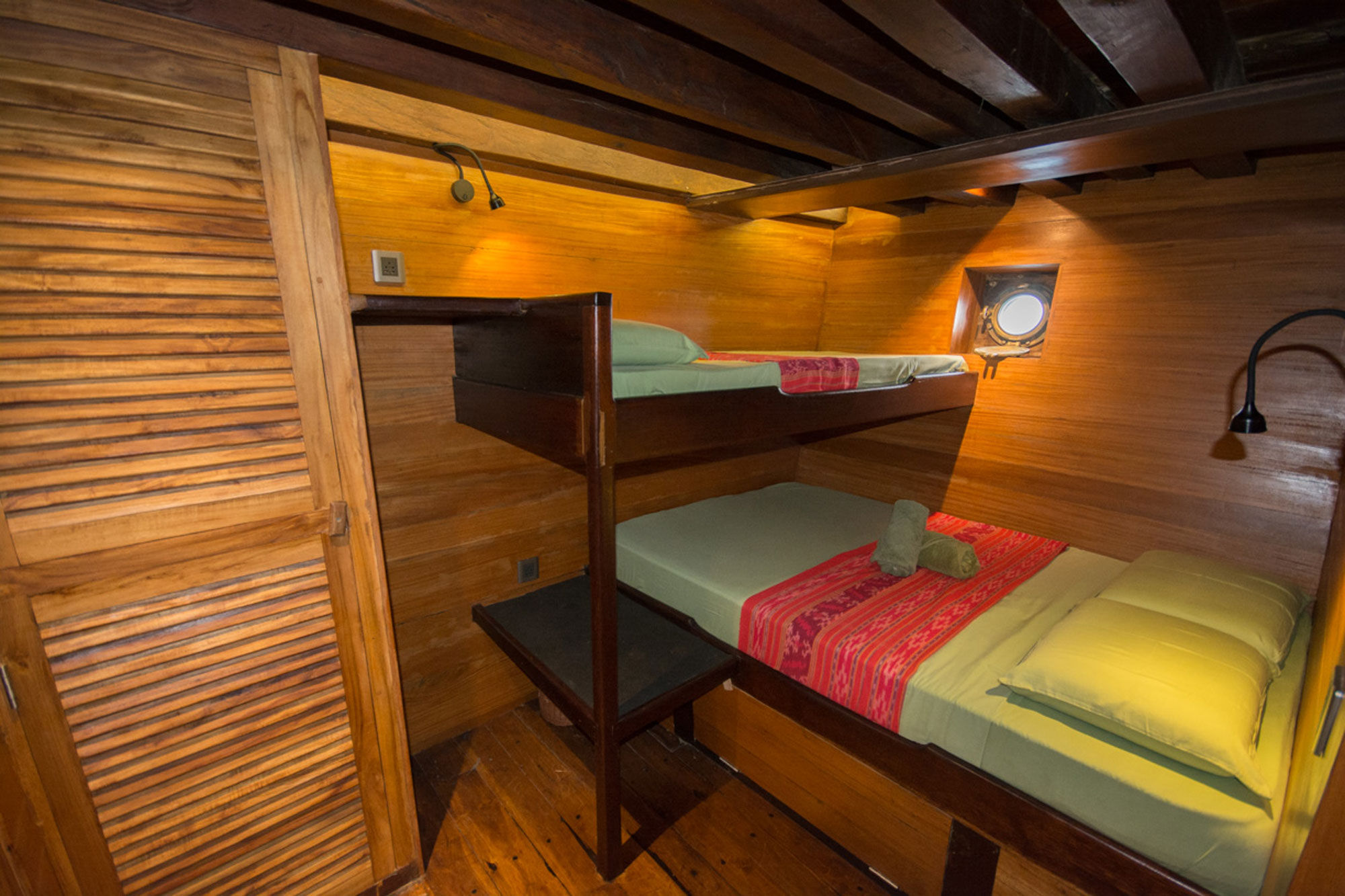 Standard Cabin - Ondina