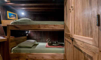 Junior Cabins