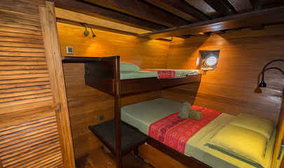Senior Cabins