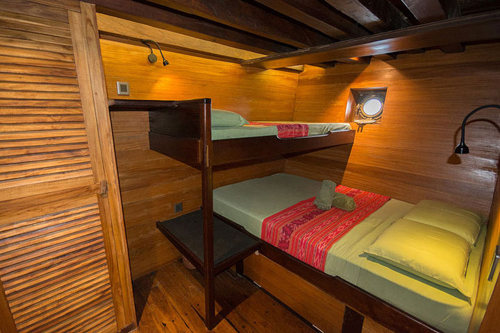 Standard Cabins