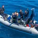 Bote auxiliar para buceo - Ondina