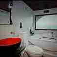 En-suite facilities on Princess Handy