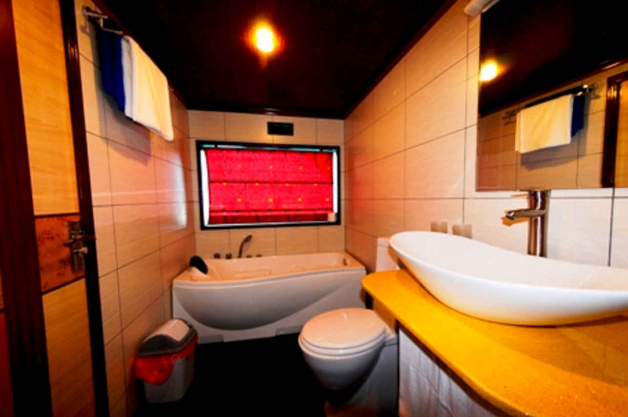 Princess Handy - en-suite facilities