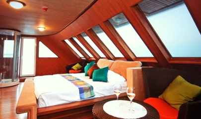 Ocean View Cabins