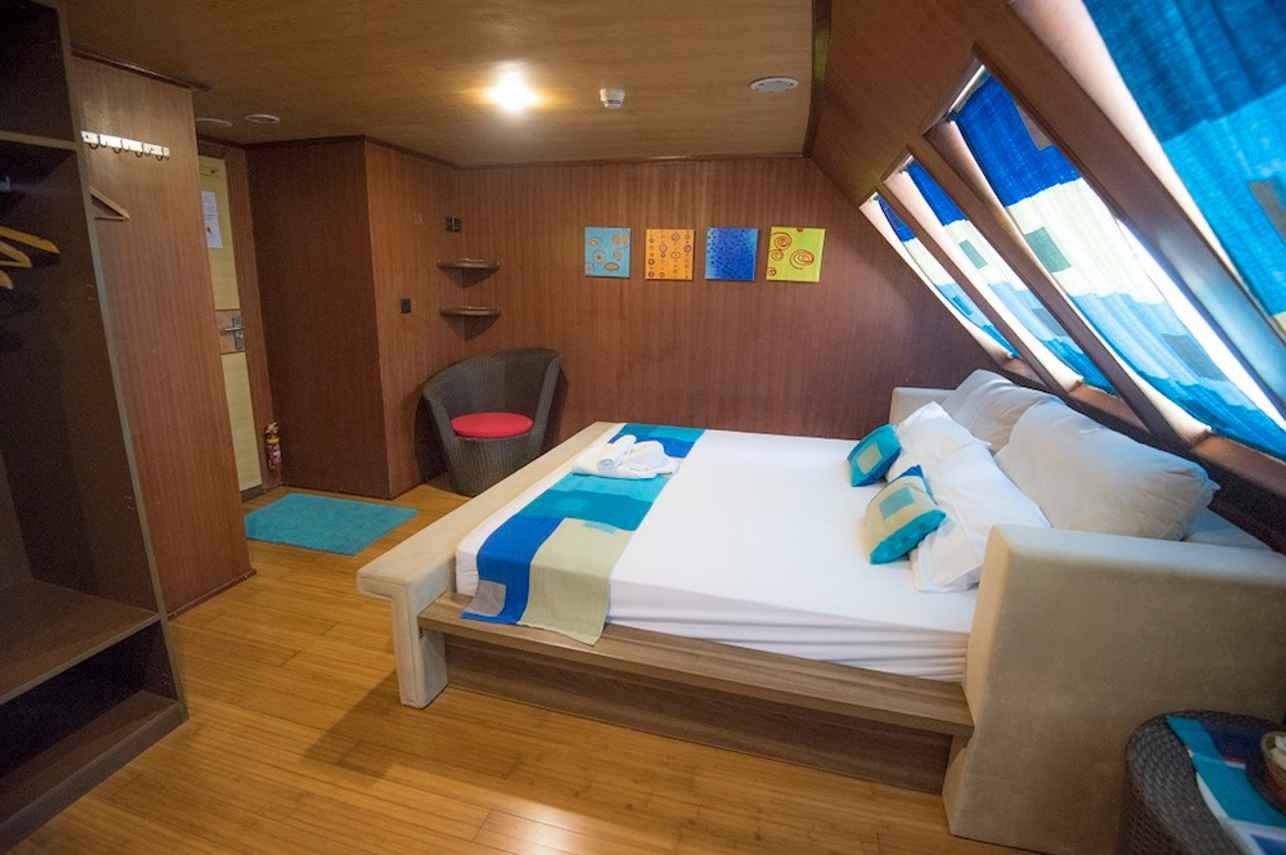 Ocean View Cabin - Princess Handy