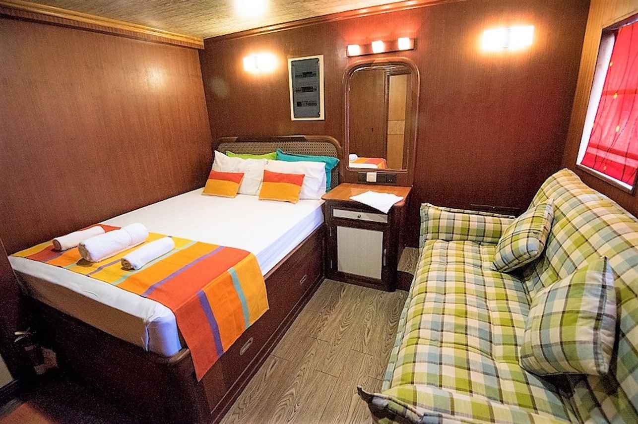 Stateroom - Princess Handy