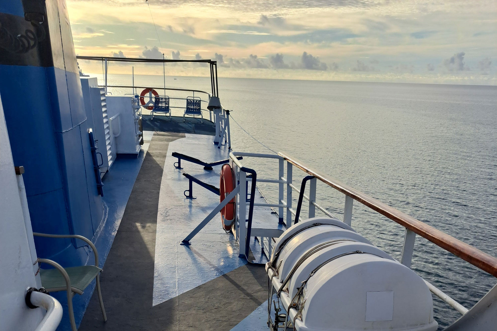 Thorfinn Liveaboard Micronesia