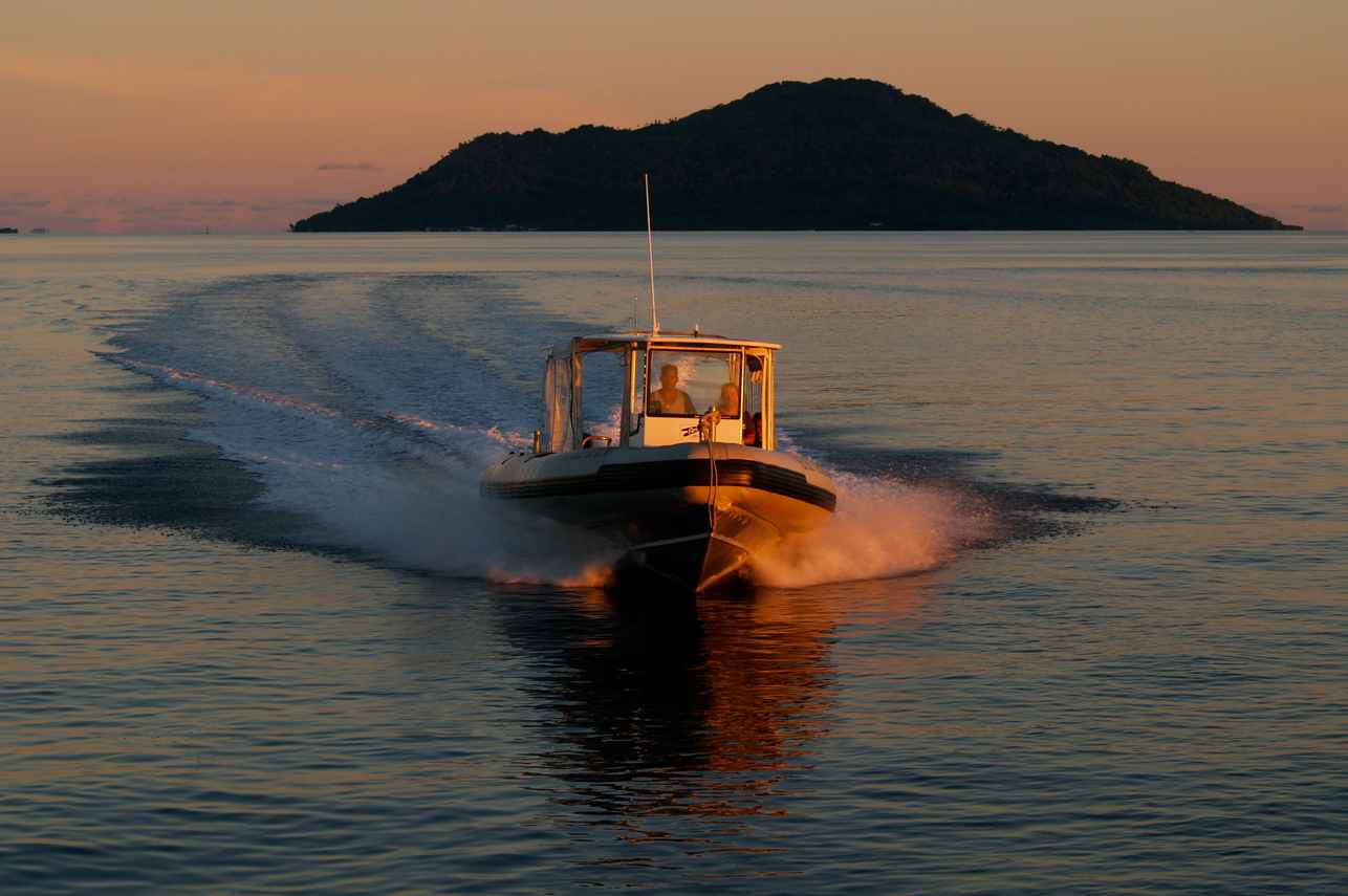 Thorfinn Dive Tender