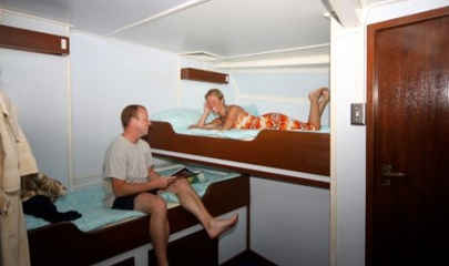 Staterooms