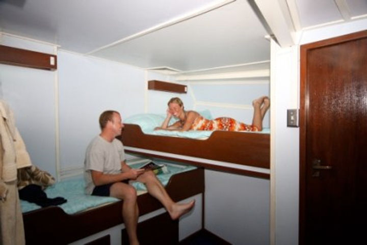 Staterooms