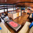 Indoor Saloon - Sea Safari 8
