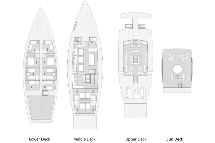 #deckplan floorplan