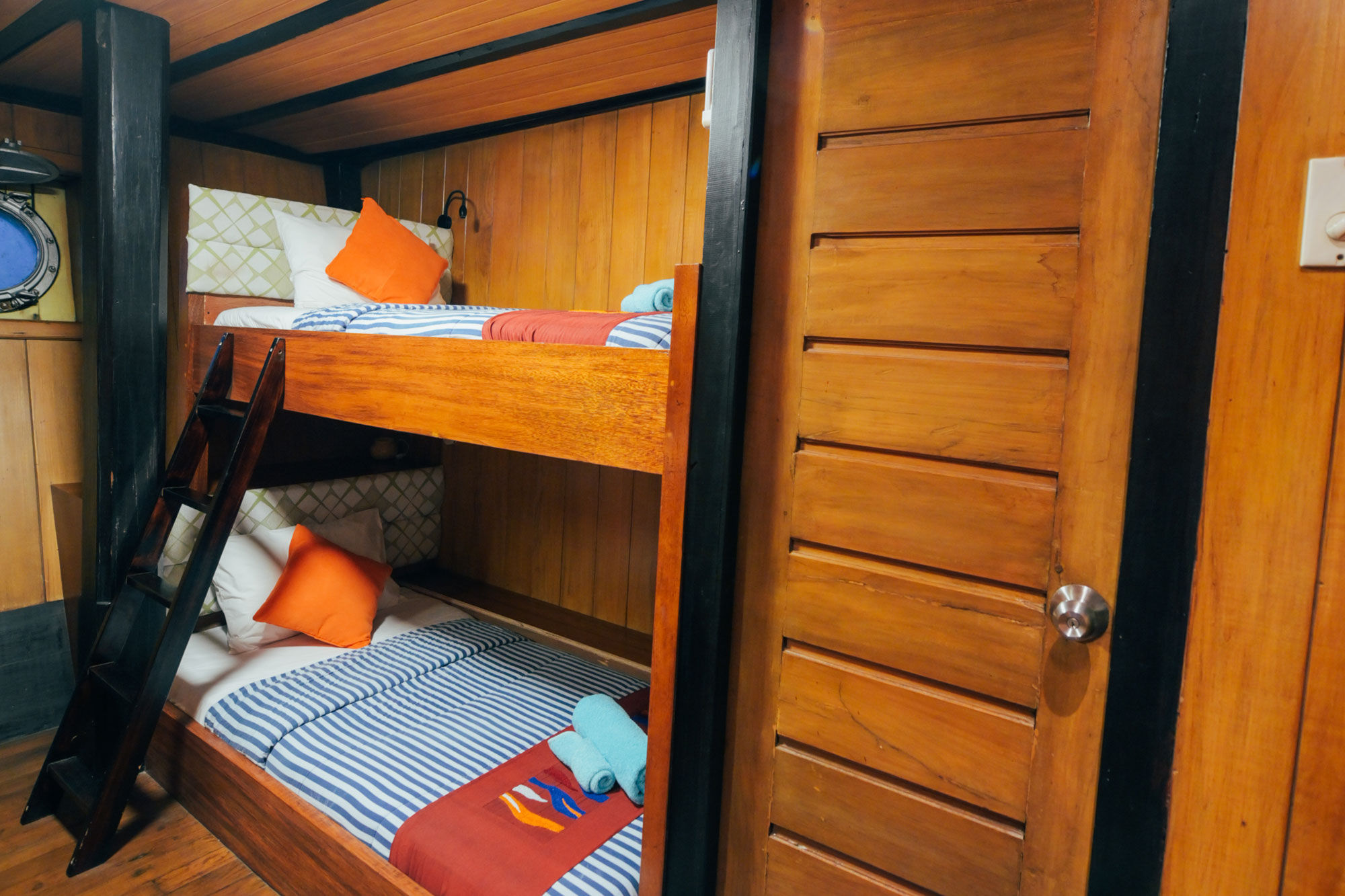 Bunk Bed Cabin