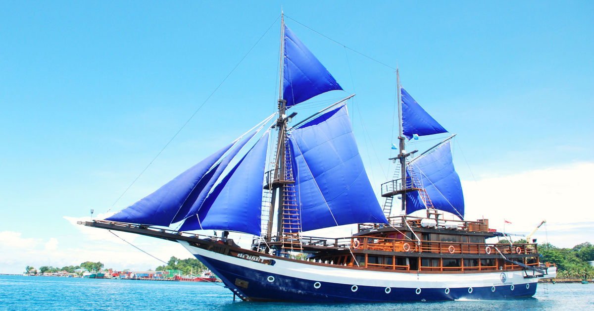 Sea Safari 8 — vessel photograph