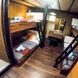 Lower Deck Single Cabin