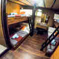 Lower Deck Cabin - Sea Safari 8